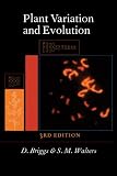 Plant Variation and Evolution