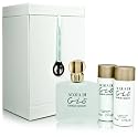 Acqua di Gio by Giorgio Armani for Women 3 Piece Set Includes: 1.7 oz Eau de Toilette Spray + 2 x 1.7 oz Moisturizing Body Lotion