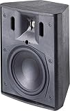 JBL Control 25T Indoor / Outdoor Background / Foreground Speaker Pair, White - B000U2BZZ2