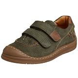 Garvalin ToddlerLittle Kid 81122 Double Velcro Shoe