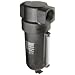 Dixon F17-B00M Norgren Series Manual Drain Airline Filter with Sight Glass, Metal Bowl, 1" Size, 250 PSI, 1-1/2" Port Size, 425 SCFM, 50 Micron