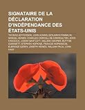 Produkt-Bild: Signataire de La Dclaration D'Indpendance Des Tats-Unis: Thomas Jefferson, John Adams, Benjamin Franklin, Samuel Adams