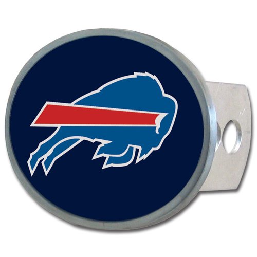 NFL Buffalo Bills Oval Hitch Cover