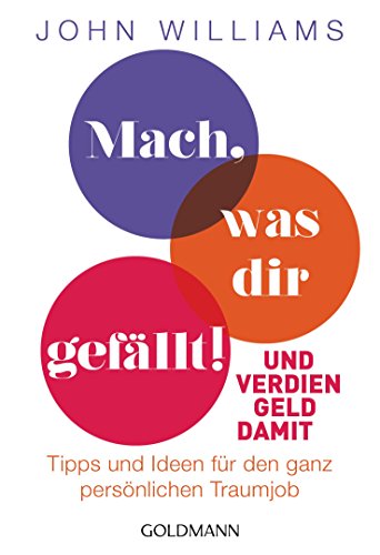Mach, was dir gefällt!: Und verdien Geld damit - Tipps und Ideen für den ganz persönlichen Traumjob (German Edition)