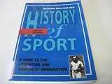 History of sport : a guide to the literature and sources of information