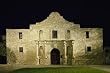 Alamo at Night - Magnificent 16"x20" Photographic Print by Carol M. Highsmith