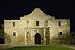 Alamo at Night - Magnificent 16"x20" Photographic Print by Carol M. Highsmith