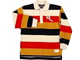 Rocawear Long Sleeve Polo Style Shirt Boy's