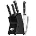 Ginsu 4889 Bakelite 5-Piece Prep Set, Black