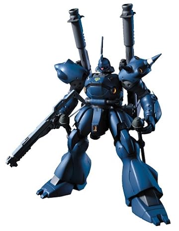 HGUC 1/144 ケンプファー (機動戦士ガンダム0080 ポケットの中の戦争)