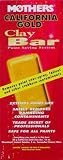 Review Mothers 7240 / Mothers 07240 California Gold Clay Bar Paint Saving System