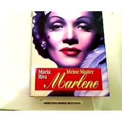 Meine Mutter Marlene