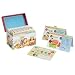 My A to Z Recipe Box: An Alphabet of Recipes for Kids