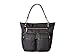 Olivia and Joy Designer Handbags: Zip Zoom Tote Bag - Black (See More Colors)
