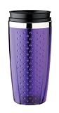 Copco 16oz Jazz Thermal Travel Mug, Purple