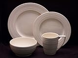Jasper Conran China Impressions Cream Twelve 4 Pc Casual Setting(s) Jasper Conran China Impressions Cream Twelve 4 Pc Casual Setting(s)