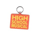 High School Musical - Porte-Clès Logo (en 4 cm x 9 cm)