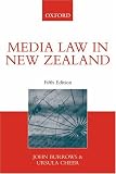 Media Law in New Zealand