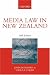 Media Law in New Zealand