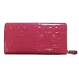 LYDC Patent Embossed Design Fashion Wallet/Purse/Clutch'