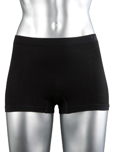 FALKE Damen Running-Unterw&auml;sche Panties, black, M Preisvergleich