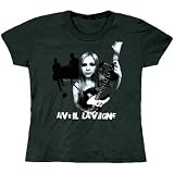 Avril Lavigne - Photo Ladies T-Shirt