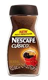 Nescafe Clasico, 10.5-Ounce Jars (Pack of 2)
