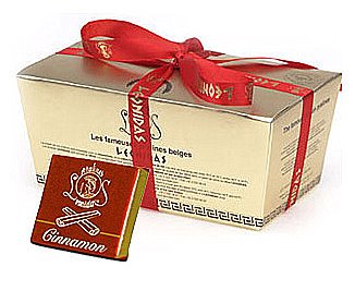 Cinnamon Dark Chocolate 1 lb. by Apilcina