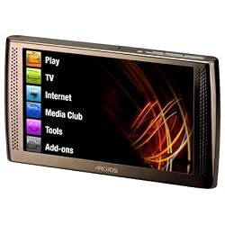 Archos 7 320 GB Internet Media Tablet