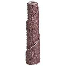 3M Full Tapered Cartridge Roll 341D,3/8" Diameter x 1-1/2" Length, 80 Grit (Pack of 100)