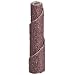 3M Full Tapered Cartridge Roll 341D,3/8" Diameter x 1-1/2" Length, 80 Grit (Pack of 100)