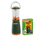 Happy People 19261 - Scout Dynamo-Zeltlampe 4 LED`s