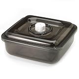 Tilia FoodSaver 2.25 quart square marinating canister. by Tilia