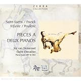 Pieces a Deux Pianos