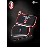 Custodia Ufficiale AC Milan per Nintendo 3DS , DS Lite , DSi , Colore Nerodi Talismoon