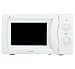 Daewoo KOR6N35S 20 Litre 800 watt Solo Microwave Oven, White