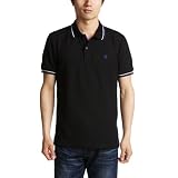 (ジョルダーノ)GIORDANO コットンストレッチライオンポロ(SmallLogo) 91011001