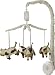 Baby : Sumersault Moo Cow Mobile