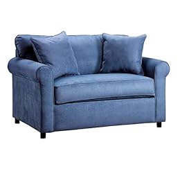 Sleeper Chair from Target in Cotton Twill amp; Microsuede 