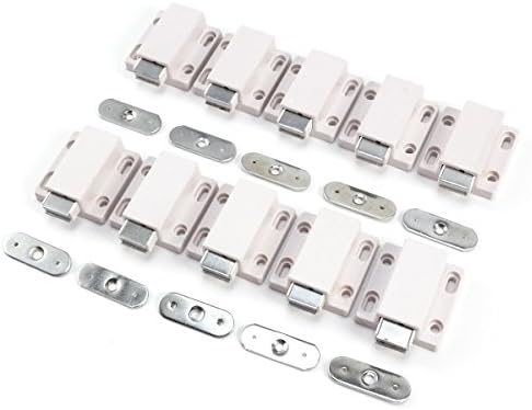 Push To Open Latches Magnetic Pressure Catches Kitchen Caravan Cabinet Doors