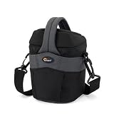 Lowepro Cirrus TLZ 5 Soft Case For Bridge Style Digital Cameras (Black)