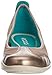 ECCO Women's Bluma Slip On Ballerina Flat
