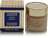 Alexandra de Markoff Countess Isserlyn Creme Makeup Shade 21 - B00091V6BM