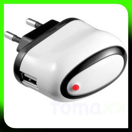 tomaxx Zubehör 1000mA Adapter