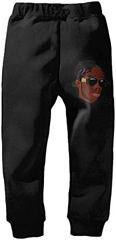 Youth Lil Uzi Vert All My Sins Closed-Bottom Sweatpants 2 Toddler