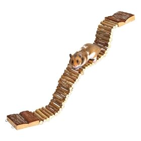Natural Living ladder, 7 � 55 cm