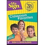 Classroom Favorites (We Sign DVD)