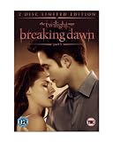 The Twilight Saga: Breaking Dawn - Part 1 (2 Disc Limited Edition) [DVD]