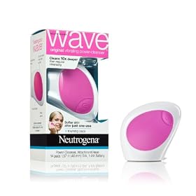 Neutrogena Wave Original Vibrating Power Cleanser