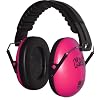 Edz Kidz - Pink Kids Ear Defenders